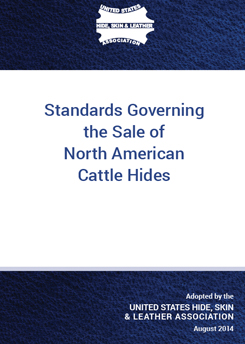 Standards Governing the Sale of North American Cattle Hides