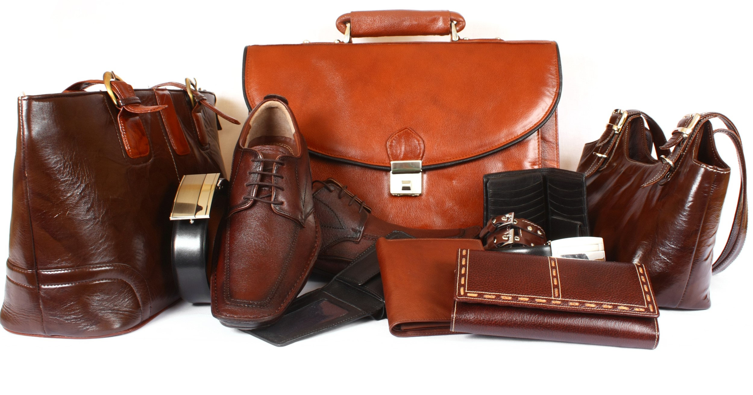 business plan of leather products