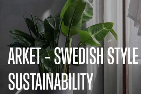 arket sustainability
