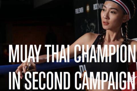 Muay Thai Champion