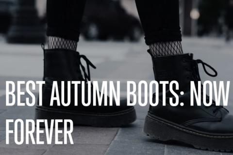 autumn boots