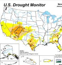 Drought Map